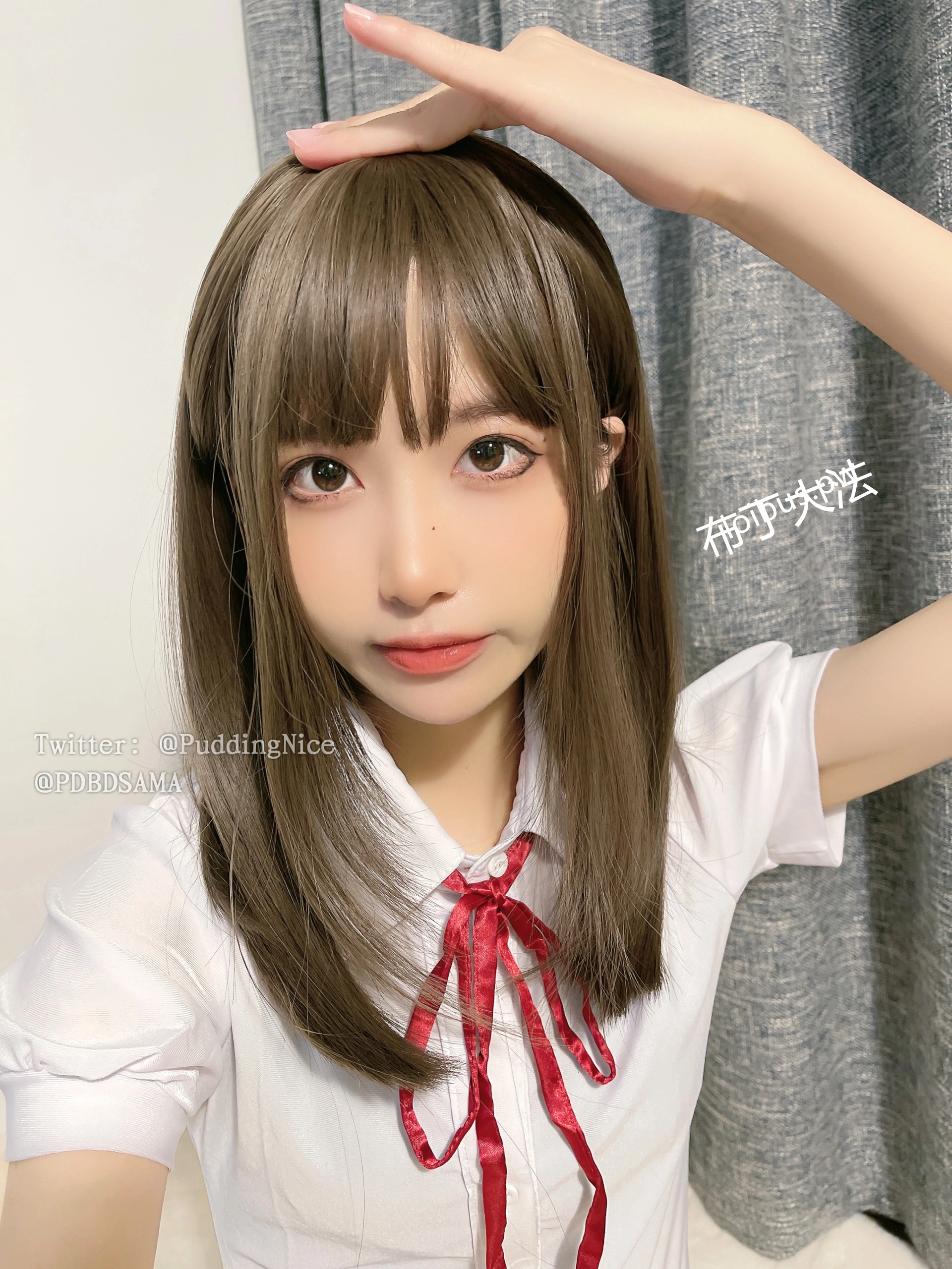 布丁大法 – NO.063 杏仁露 2