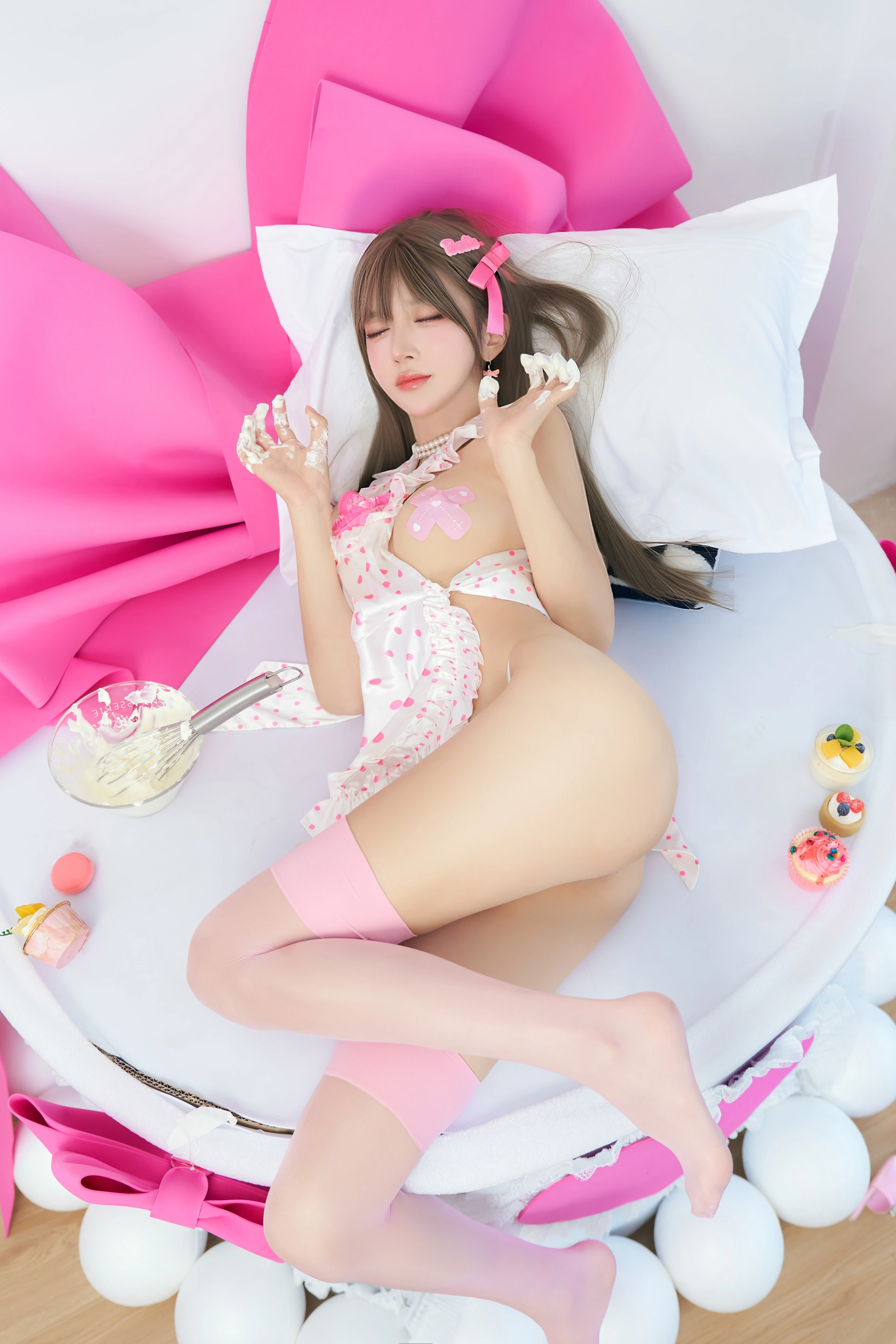 过期米线线喵 - NO.158 许愿日 3