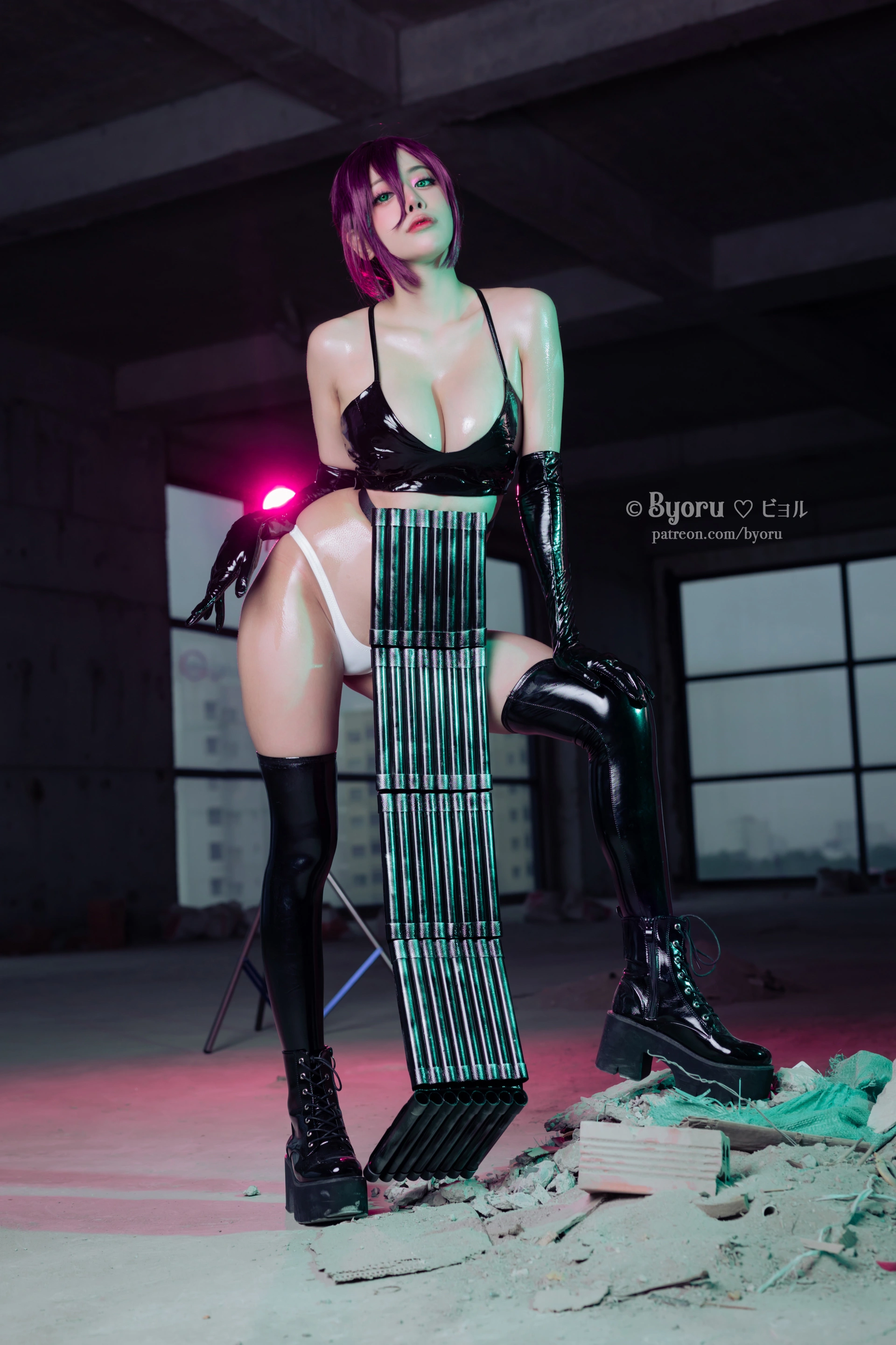 Byoru - NO.158 Bomb Devil ✧Chainsaw man✧ 2
