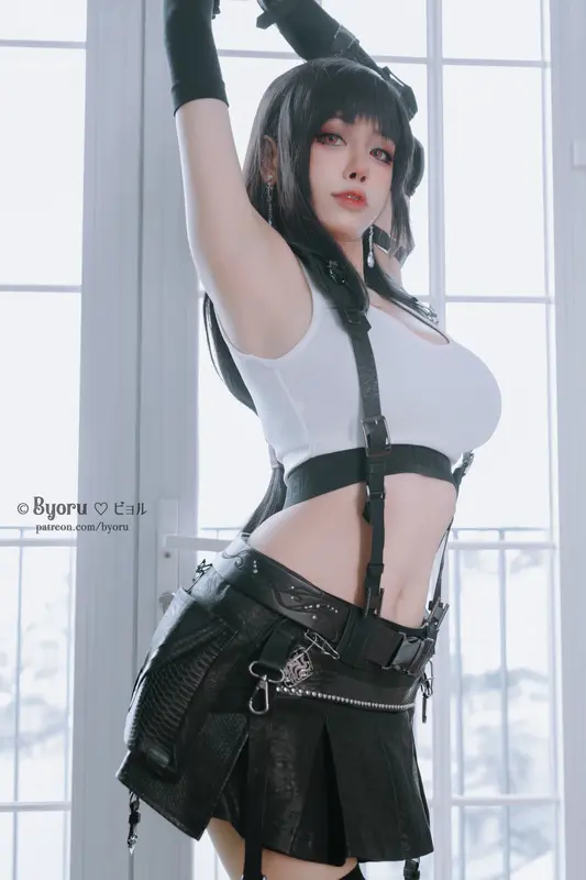 Byoru - NO.171 Tifa Lockhart Final Fantasy 15